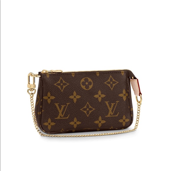 lv mini pochette accessoires monogram